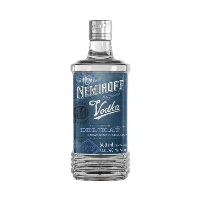 Viin NEMIROFF Delikat, 50 cl