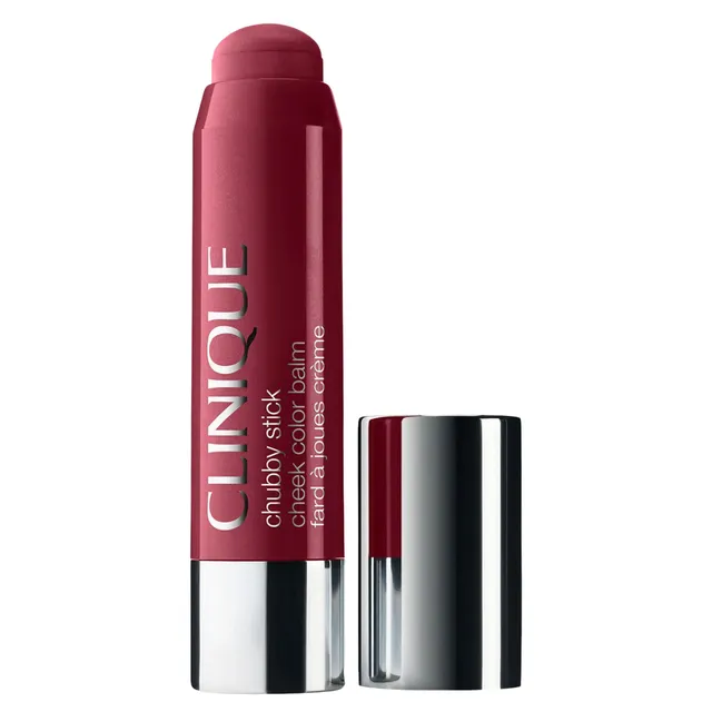 CLINIQUE Chubby Stick Cheek Color Balm No.04 Plumped Up Peony 6g