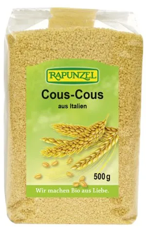Rapunzel Kuskuss 500g