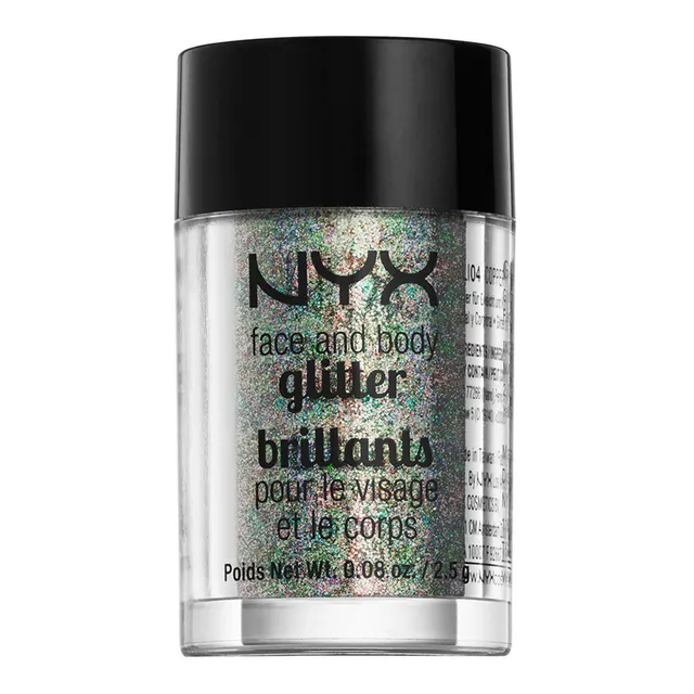 Face & Body Glitter sädelus näole ja kehale