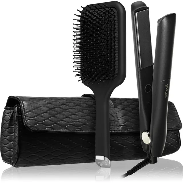 ghd Gold + Paddle Brush Kinkekomplekt naistele