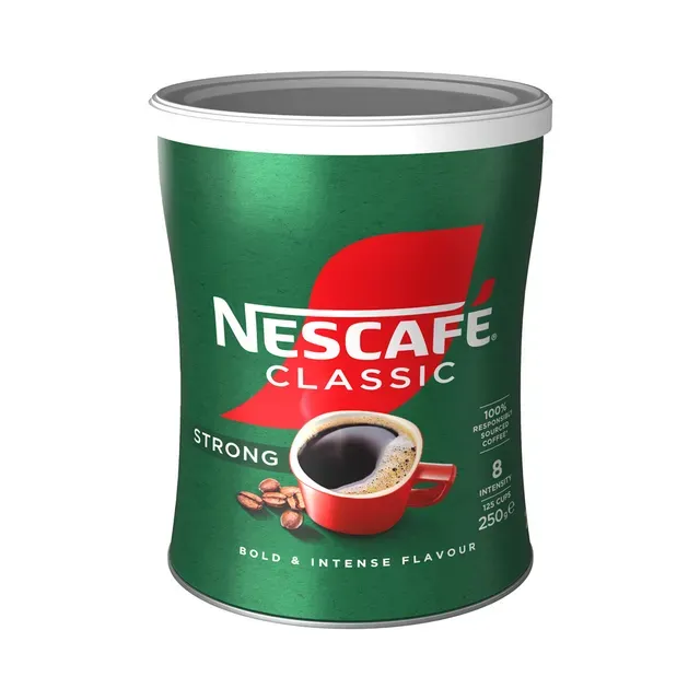 Lahustuv kohv Classic Strong, NESCAFE, 250g