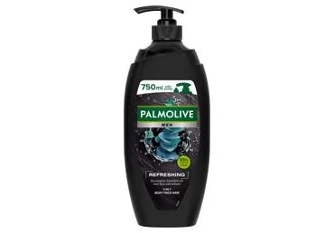 Dušigeel PALMOLIVE Men Pure Arctic,750ml