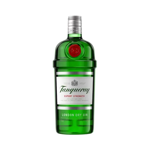 Džinn TANQUERAY, 100 cl