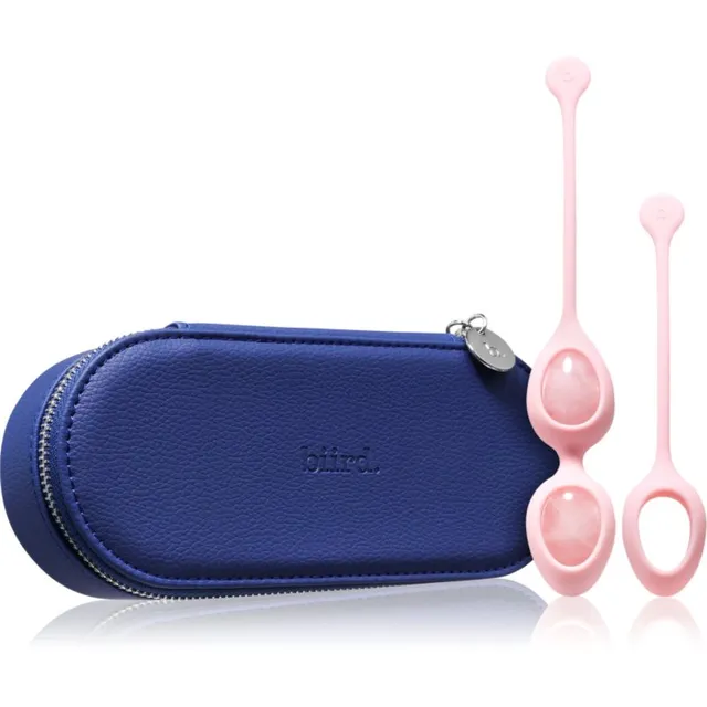 Biird Yonii Pink Kegeli Pallid 2 tk