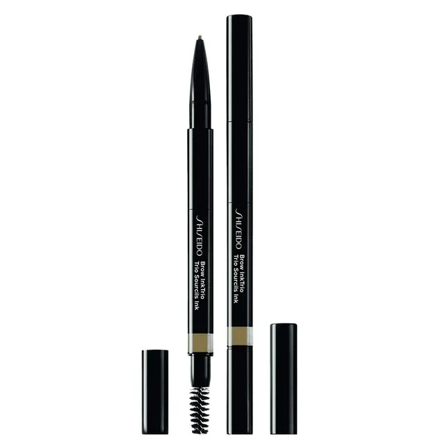 SHISEIDO Ink Trio Brow Pencil No.02 Taupe 0.06g