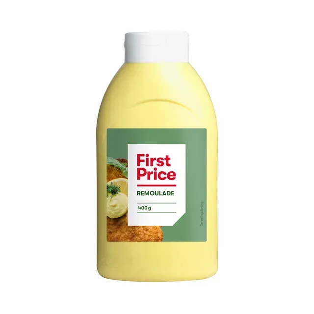 Remulaad, FIRST PRICE, 400 g