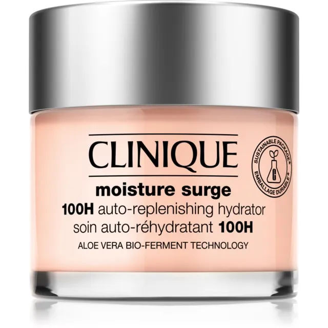 Clinique Moisture Surge™ 100H Auto-Replenishing Hydrator Niisutav geelkreem 75 ml