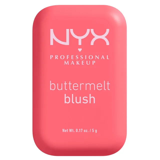NYX Buttermelt Blush No.8 Getting Butta 5g