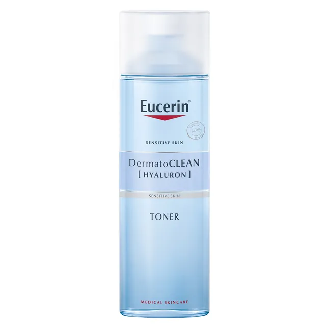 EUCERIN DermatoClean Hyaluron Toner 200ml