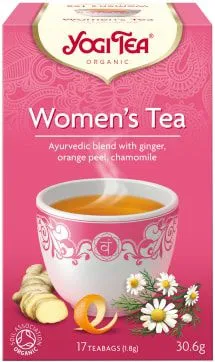 Ajurveeda tee WOMEN'S TEA, ökoloogiline