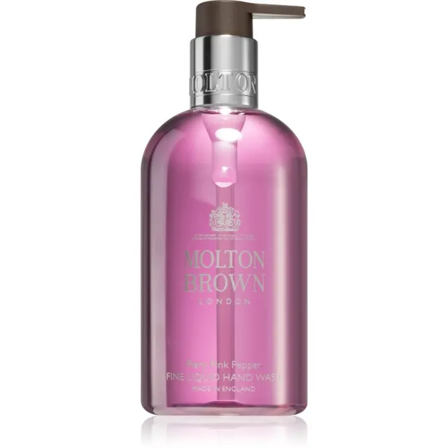 Molton Brown Fiery Pink Pepper Käteseep 300 ml