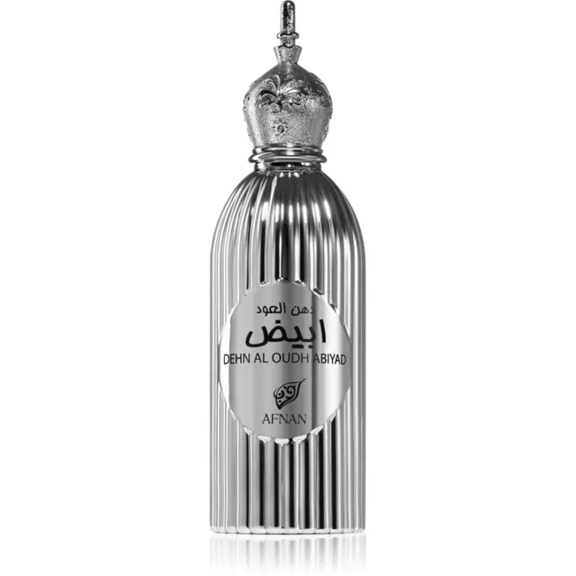 Afnan Dehn Al Oudh Abiyad Parfüümvesi unisex 100 ml