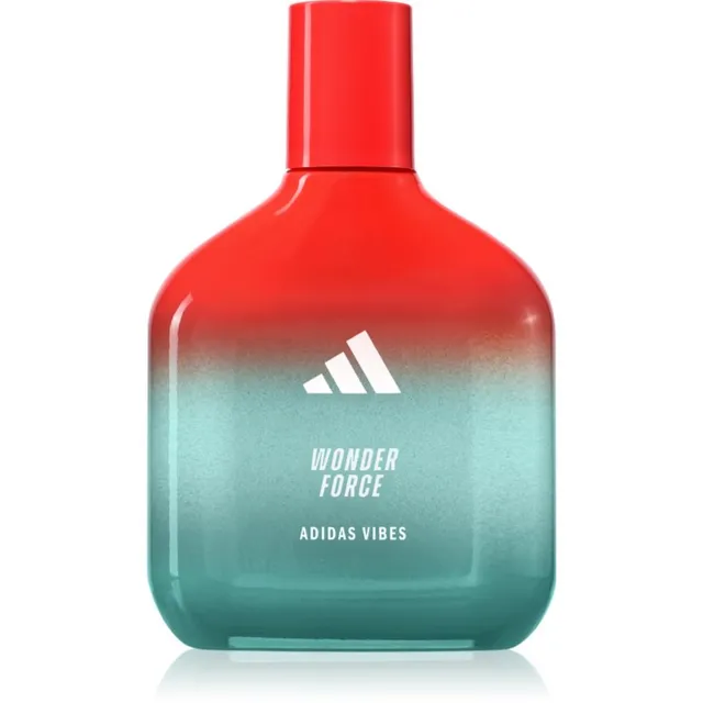 Adidas Vibes Wonder Force Parfüümvesi unisex 100 ml