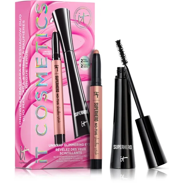 IT Cosmetics Superhero Kinkekomplekt