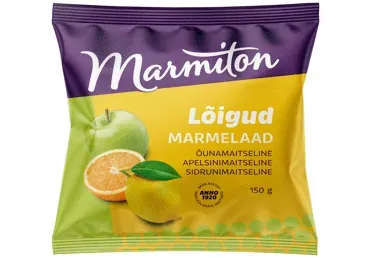Marmelaad Lõigud, MARMITON, 150 g