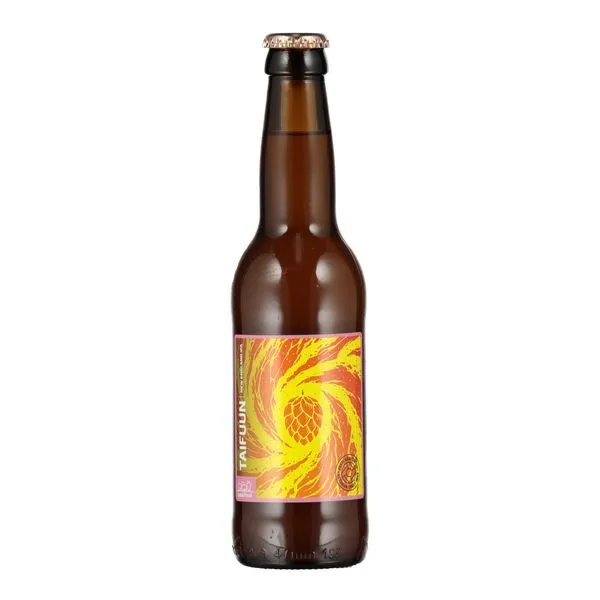 Taifuun hele õlu alk.5.0% vol 330ml Eesti