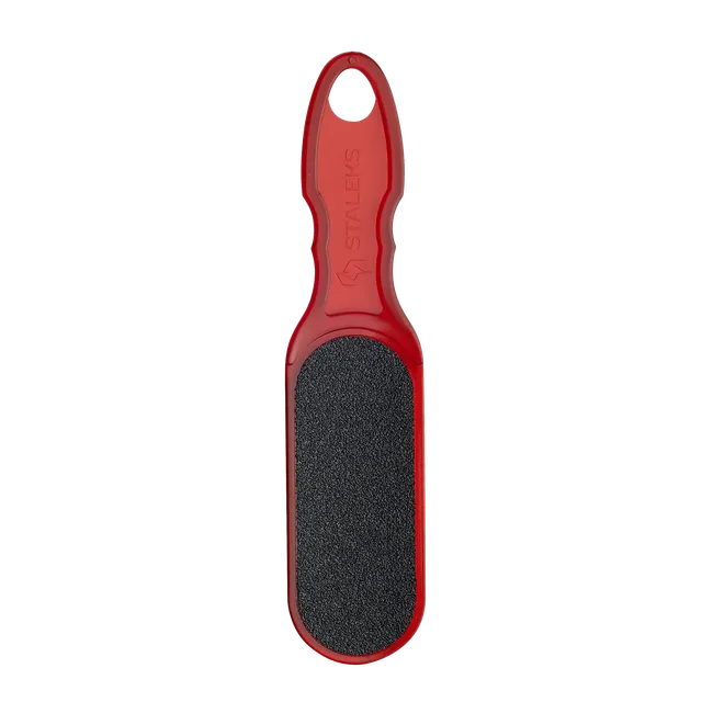 Staleks Classic 10 plastikust raspel Tüüp 3