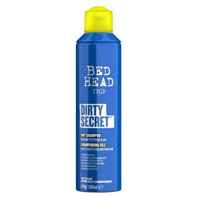 TIGI Bed Head Dirty Secret Dry Shampoo 300ml