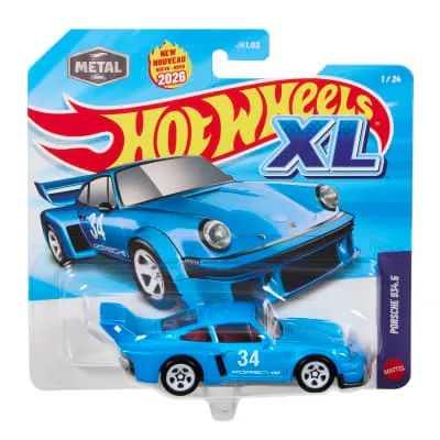 Mudelauto Hot Wheels XL