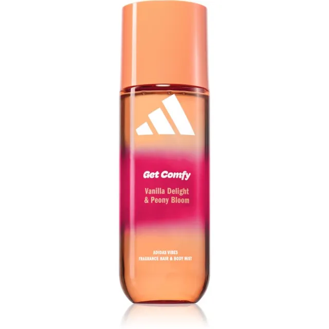 Adidas Vibes Get Comfy Kehapihusti 236 ml