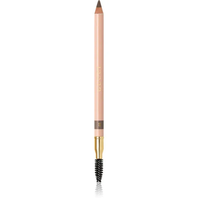 Gucci Gucci Beauty Crayon Définition Sourcils Kulmupliiats koos harjaga varjund 03 Light Brown 1.19 g