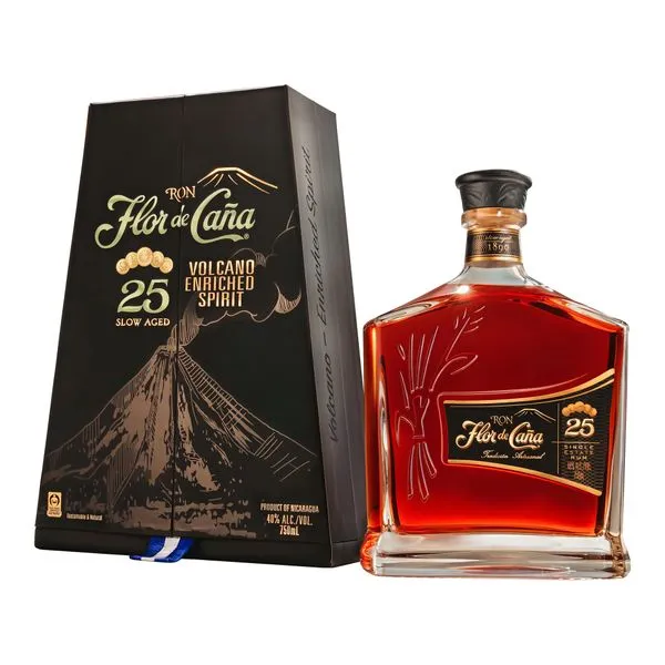 Flor De Cana 25YO 70cl Nicaragua