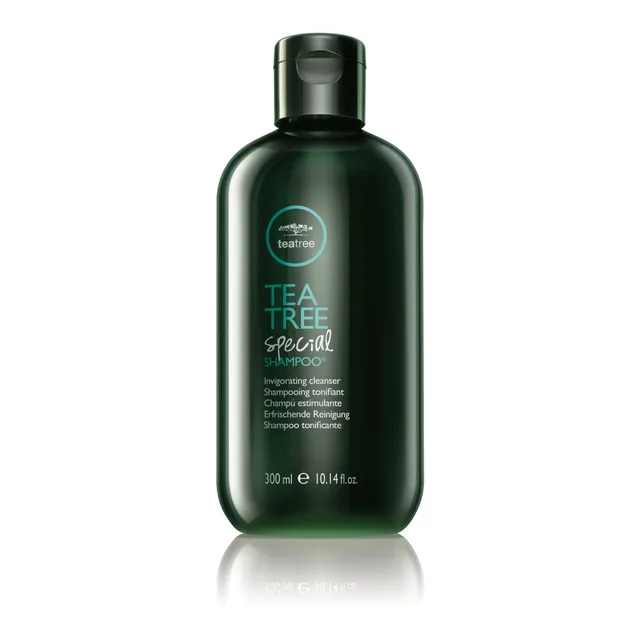 Green Tea Tree Shampoo aroomiõlidega jahutav ja toniseeriv šampoon 300ml
