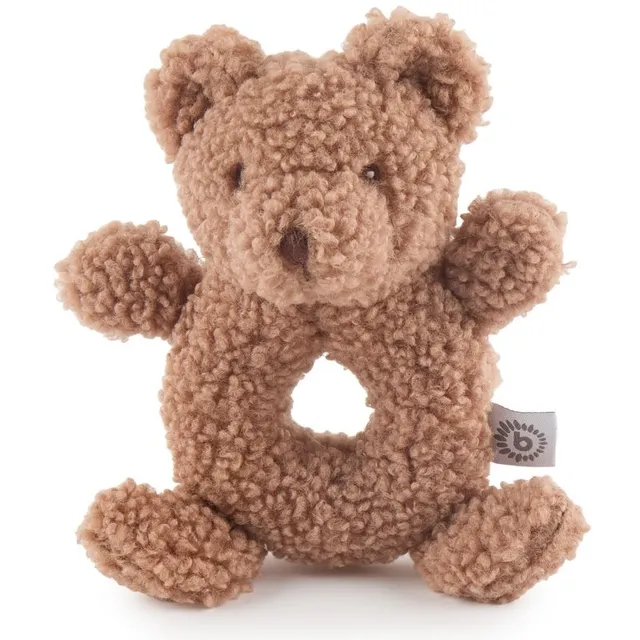 Bieco Rattle Toy Bear Mika kõristi 1 tk
