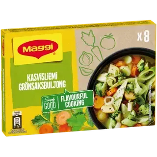 Maggi köögiviljapuljong 160 g