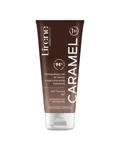 Isepruunistav näogeel Caramel 75ml