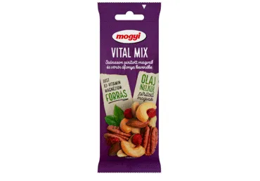 Pähklite-marja segu Vital Mix MOGYI 55g