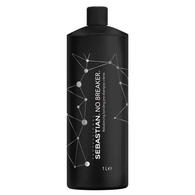 SEBASTIAN PROFESSIONAL No. Breaker Bonding Pre-Shampoo Cream 1000ml