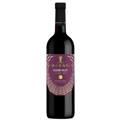 Gt.vein Marani Alazani Valley Sw. Red 0,75l