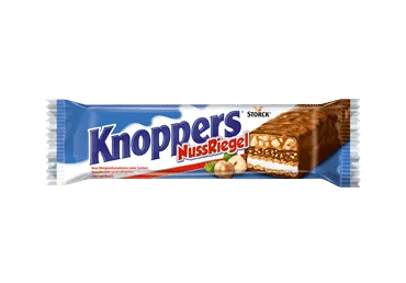 Šok.batoon Nutbar Knoppers STORCK 40g