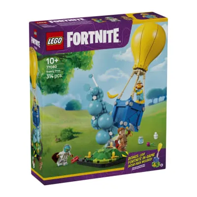 Konstruktor Lego Supply Drop 77080
