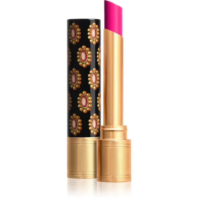 Gucci Gucci Beauty Rouge de Beauté Brillant Niisutav huulepulk varjund 402 Valentine Fuchsia 1.8 g