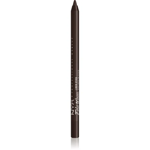 NYX Professional Makeup Epic Wear Liner Stick Veekindel silmapliiats varjund 32 Brown Shimmer 1.2 g