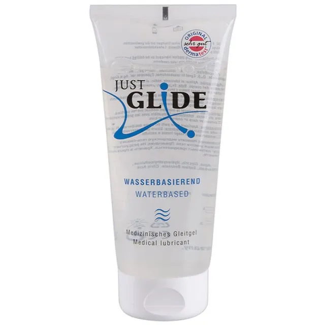 Just Glide Water määrdegeel 50 ml