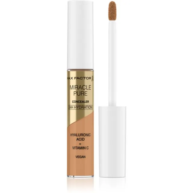 Max Factor Miracle Pure Skin Vedel kattepeitekreem niisutava toimega varjund 50 7,8 ml