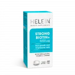Helein Strong Biotin+ tabletid N60