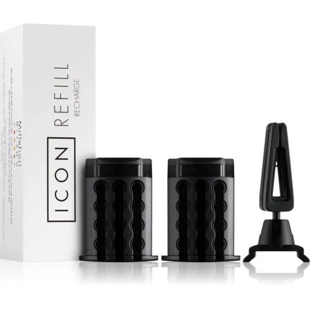 Millefiori Icon Legni & Spezie autoõhu värskendaja täitepakend 1 tk