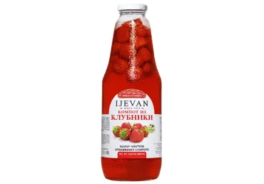 Maasikakompott 1L