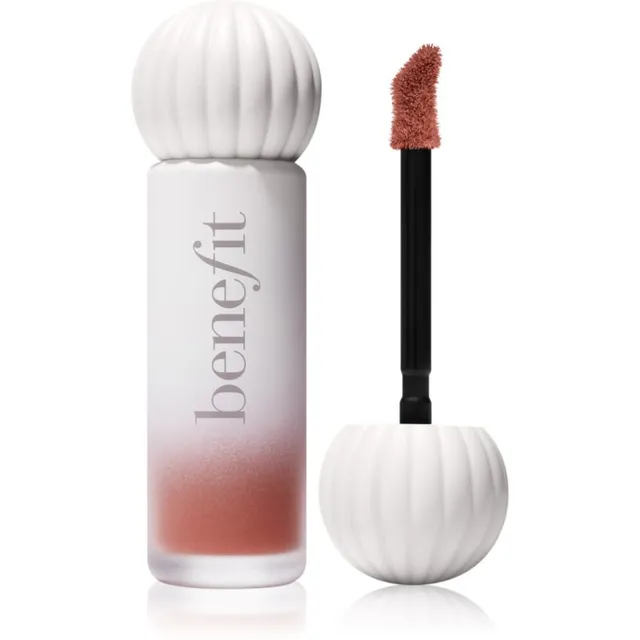 Benefit Plushtint Niisutav matt vedelhuulepulk varjund 08 Cloud Fine 6 ml