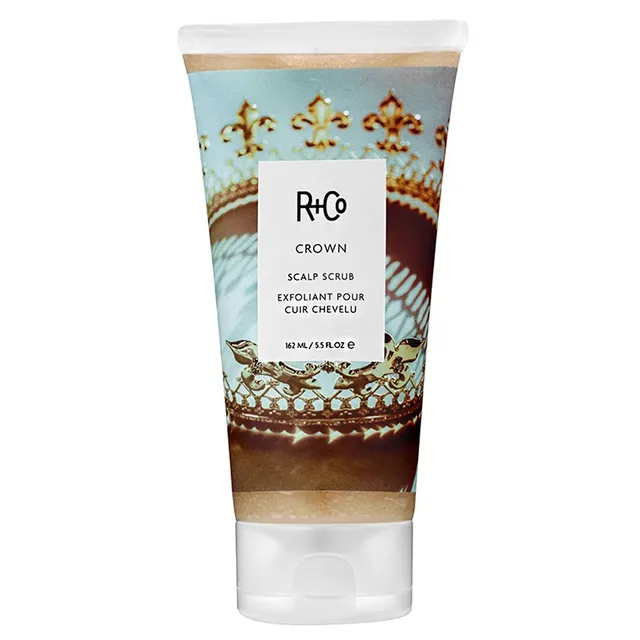 R+CO Crown Scalp Scrub 162ml
