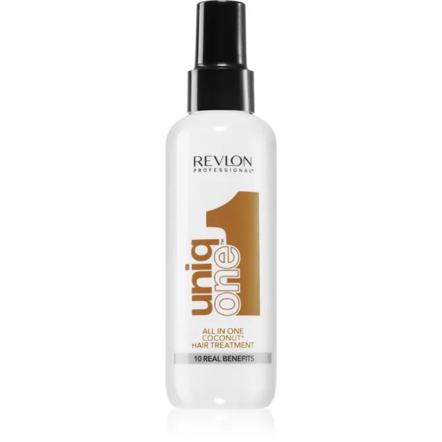 Revlon Professional UniqOne All In One Coconut Hair Treatment Kümme-ühes juuksehooldus 150 ml