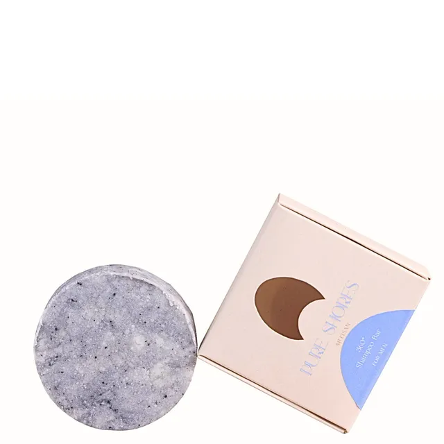 PURE SHORES ARTISAN 360° Shampoo & Body Bar 80g