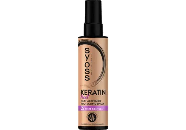 Kuumakaitsesprei SYOSS KeratinHeat 200ml