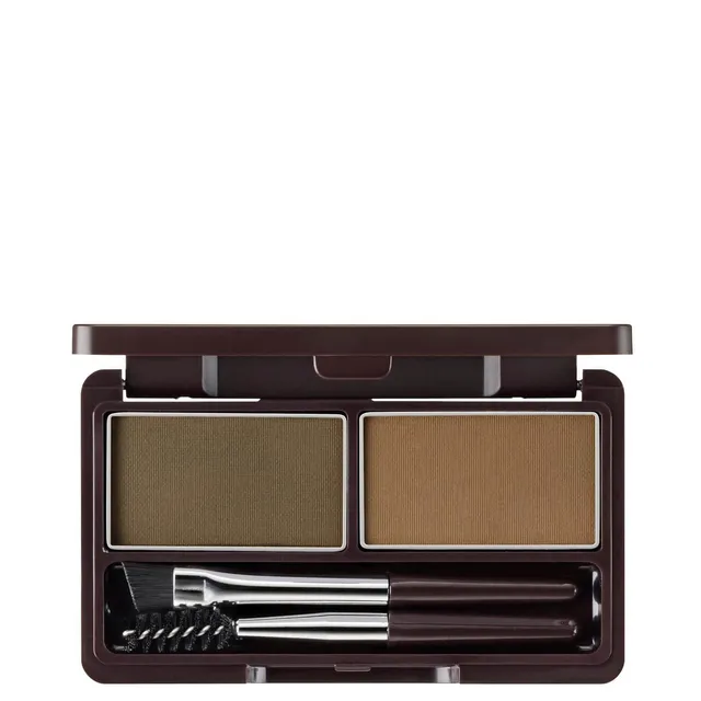 THE SAEM Eco Soul Eyebrow Kit No.01 Natural Brown 2x2.5g