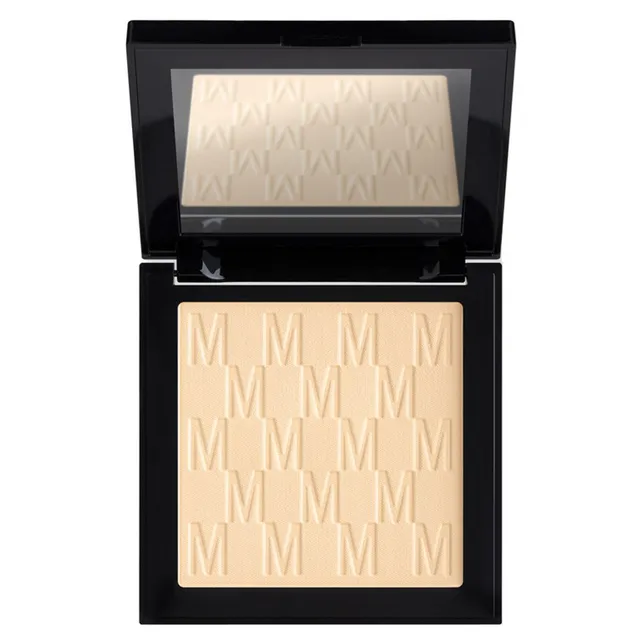 MESAUDA MILANO Nude Venus Compact Powder No.103 Gold Cream 10g
